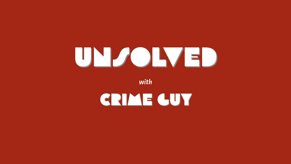 Crime Guy