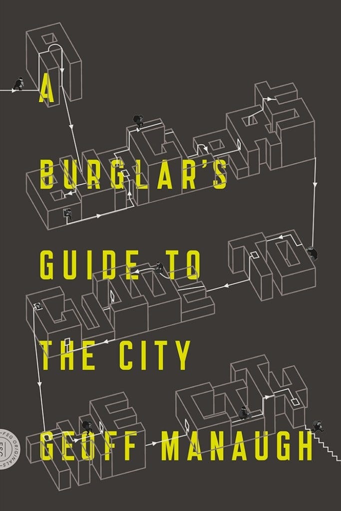 Book: A Burglar’s Guide to the City