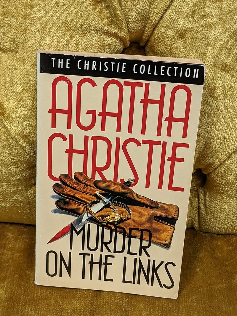 The Mystery of Agatha Christie