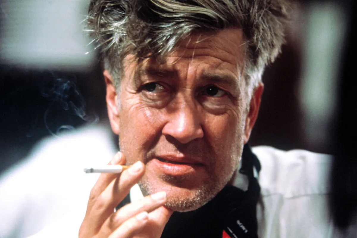 Movie: David Lynch's "The Art Life"