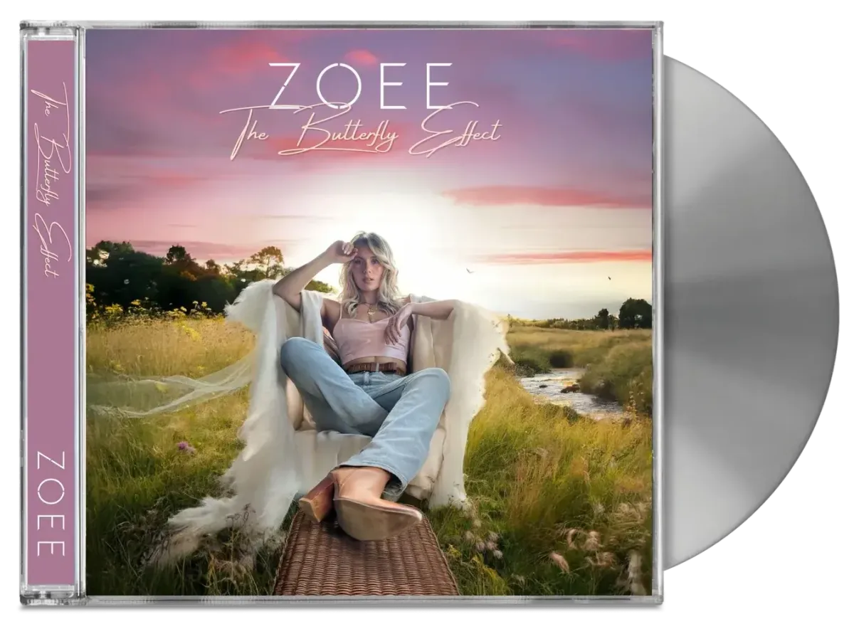 The Butterfly Effect (Side 1) by Zoee