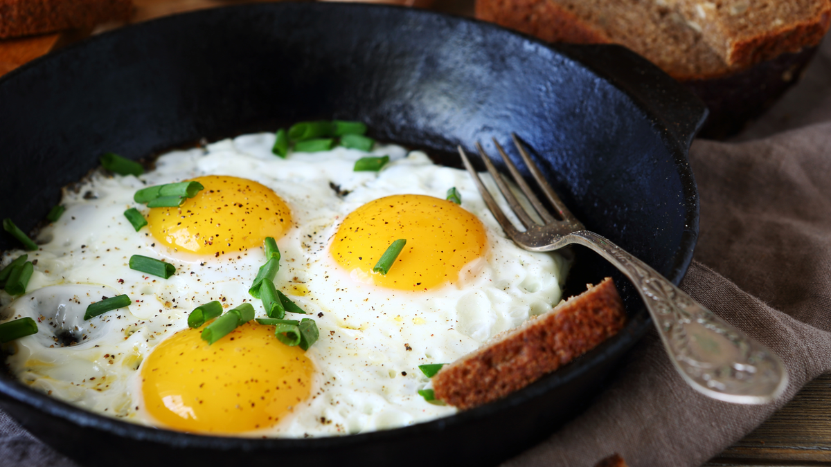 NSFW: Eggs Are Not Food