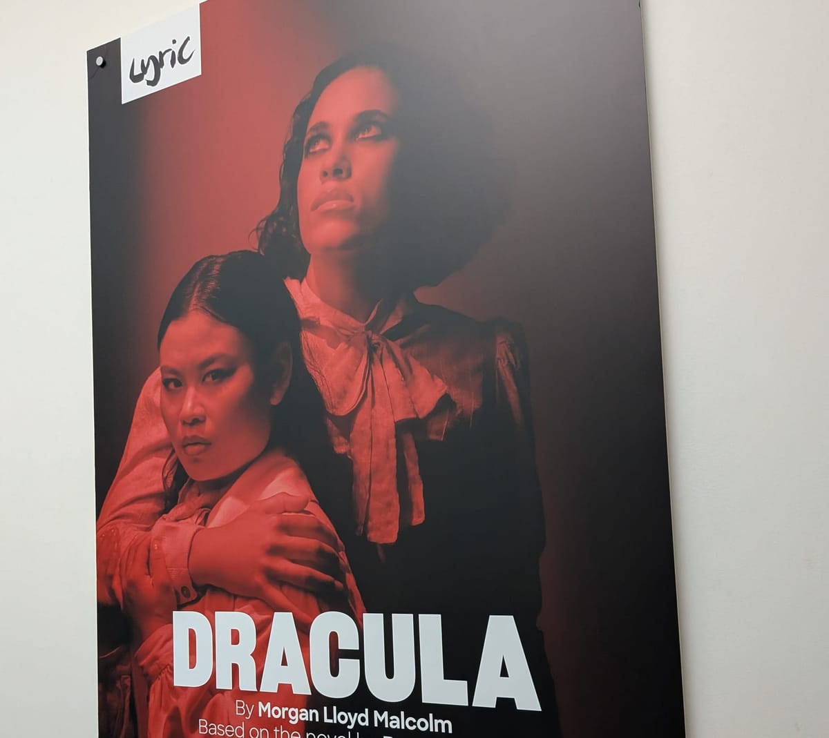 Dracula @ Lyric Hammersmith