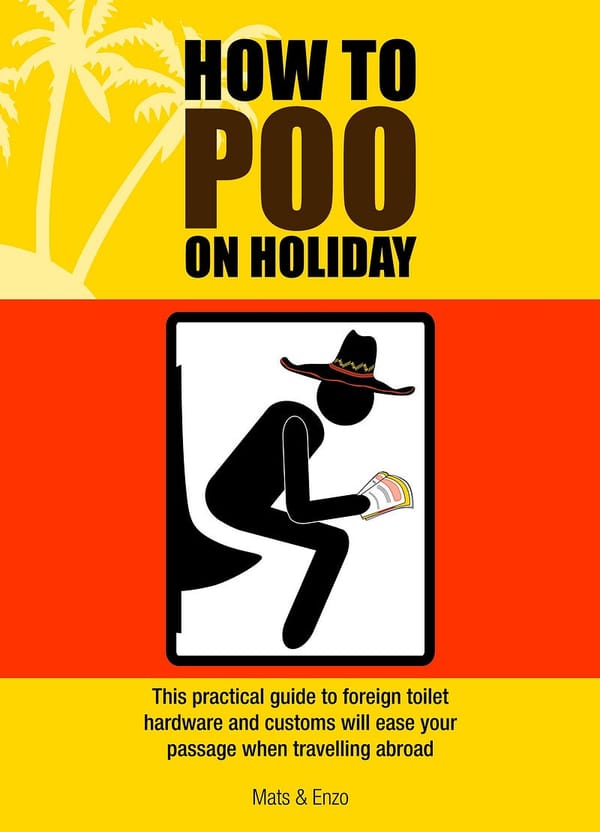 Passing Time In The Loo