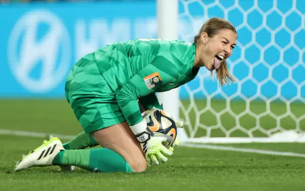 I Love Watching Women's Sports