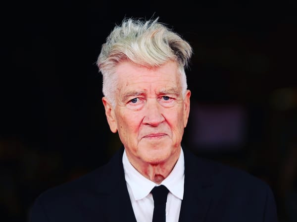 David Lynch on AI