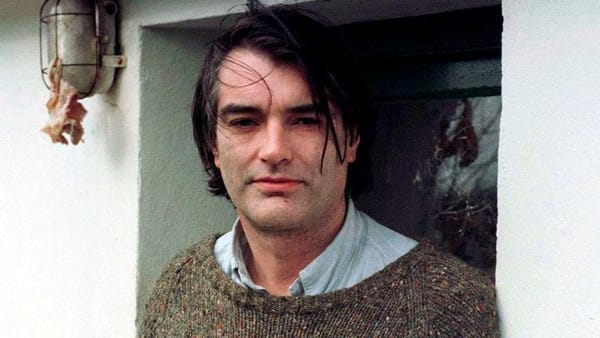 What is it about Ian Bailey?