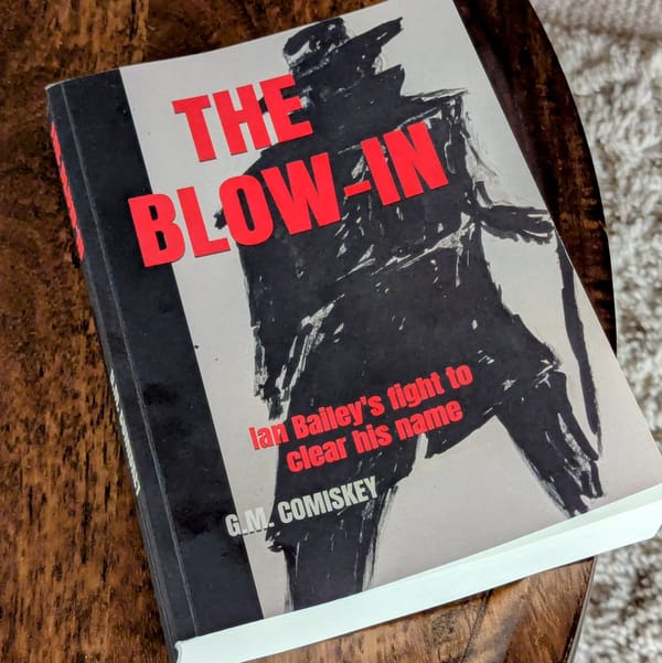 Review: The Blow-In