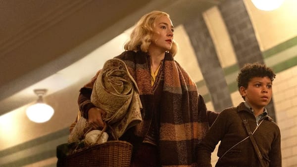 Movie: Blitz 2024