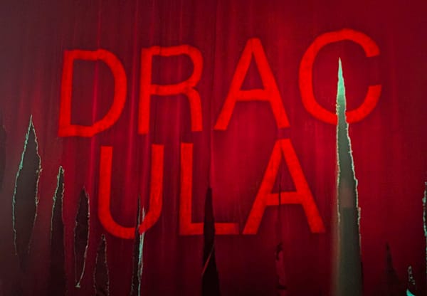 Mina Harker's Dracula